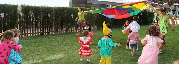 Centro Privado de Educación Infantil Zimbel