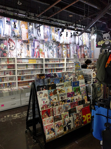 Hobby Store «Entertainment Hobby Shop Jungle (Anime Jungle)», reviews and photos, 319 E 2nd St, Los Angeles, CA 90012, USA