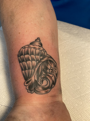 Tattoo Shop «Wildman Tattoo», reviews and photos, 15 Co Rd 599, Hanceville, AL 35077, USA