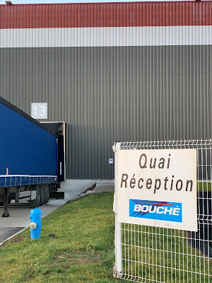 Bouche logistique à Monswiller