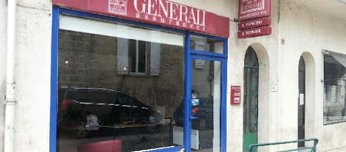 Assurance Generali - Poncini Reynier Assurances Marmande à Marmande