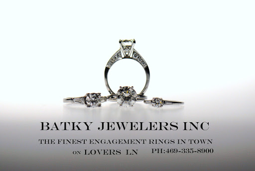 Jeweler «Batky Jewelers», reviews and photos, 5600 W Lovers Ln #120, Dallas, TX 75209, USA