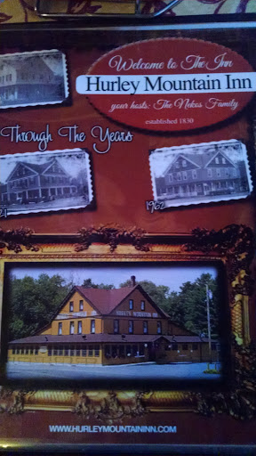 Restaurant «Hurley Mountain Inn», reviews and photos, 106 Old Rte 209, Hurley, NY 12443, USA