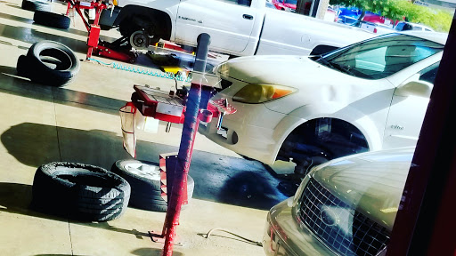 Tire Shop «Discount Tire Store», reviews and photos, 2422 E Bell Rd, Phoenix, AZ 85032, USA