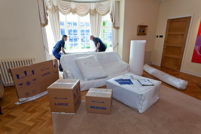 Comments and reviews of Clockwork Removals Surrey