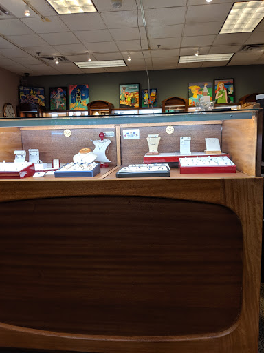 Jewelry Store «Pearce Jewelers», reviews and photos, 41 Glen Rd, West Lebanon, NH 03784, USA