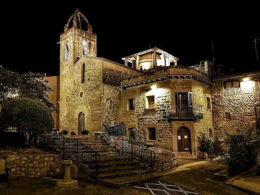 MUSEU DE SANT FRUITÓS DE BAGES en Sant Fruitós de Bages