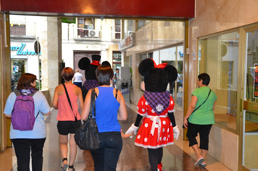 Peluquería Maxi Centro Comercial en Barbastro, Huesca
