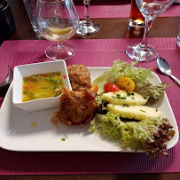 Plats et boissons du La Varine - Restaurant & Chambres d'hôtes à La Chailleuse - n°3