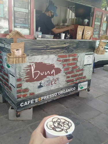 Avaliações sobre Buna Street Coffee em Porto Alegre - Cafeteria