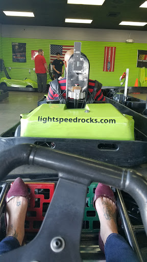 Amusement Center «Lightspeed Go-Karts & Laser Tag», reviews and photos, 4251 S 27th St, Greenfield, WI 53221, USA