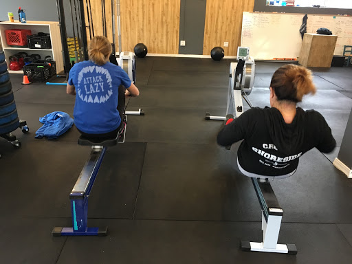 Gym «CrossFit Shoreside», reviews and photos, 614 Dempster St, Evanston, IL 60202, USA