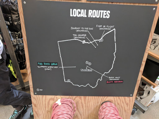 Camping Store «REI», reviews and photos, 6424 Sawmill Rd, Columbus, OH 43235, USA