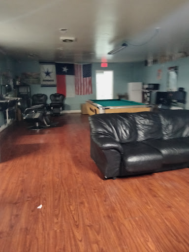 Barber Shop «CFC Barber Shop», reviews and photos, 5558 Old Pearsall Rd, San Antonio, TX 78242, USA