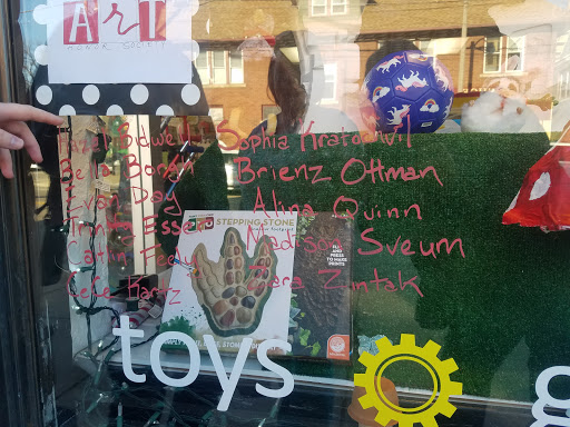 Toy Store «Ruckus & Glee LLC», reviews and photos, 8730 W North Ave, Milwaukee, WI 53226, USA