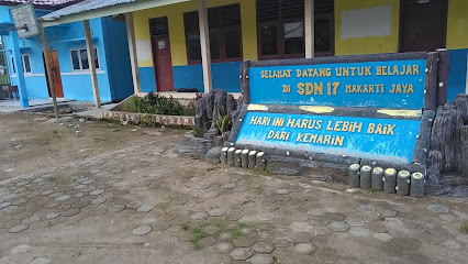 SDN 17 Makarti Jaya