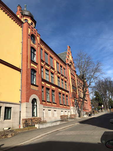 Oslo katedralskole (vgs)