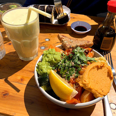 BOB'S JUICE BAR à Paris