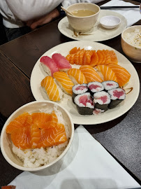 Sushi du Restaurant japonais Auberge du Phenix à Issy-les-Moulineaux - n°14