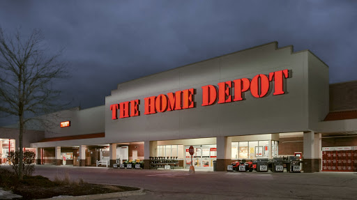 Home Improvement Store «The Home Depot», reviews and photos, 600 Meacham Rd, Elk Grove Village, IL 60007, USA