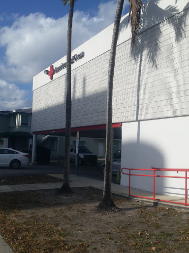 Non-Profit Organization «American Red Cross», reviews and photos