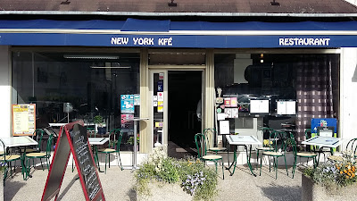 New York Kfé à Angerville