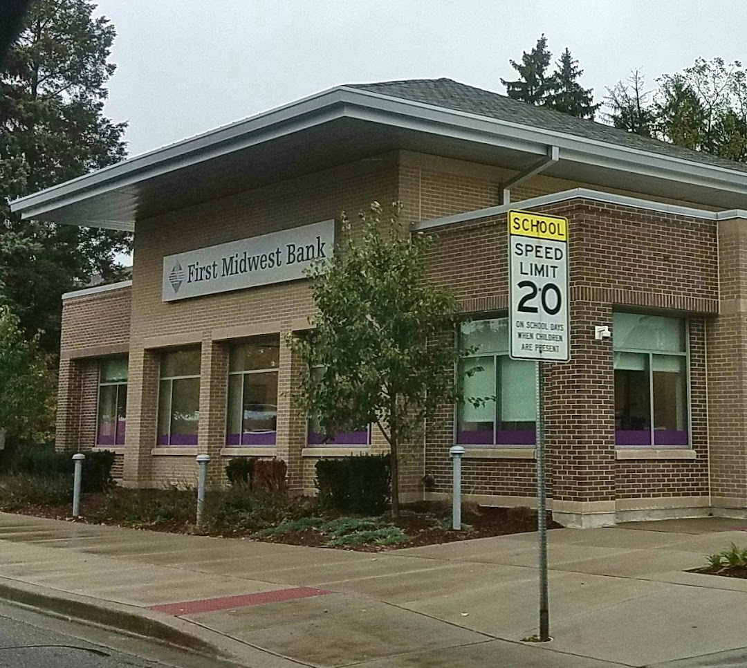 First Midwest Bank