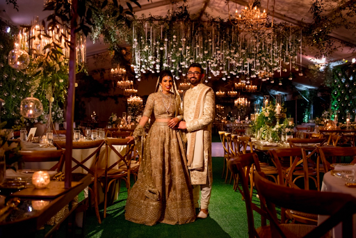 Prashe Wedding Decor and Bridal