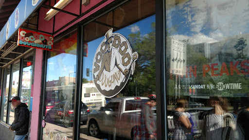 Donut Shop «Voodoo Doughnut Mile High», reviews and photos, 1520 E Colfax Ave, Denver, CO 80218, USA