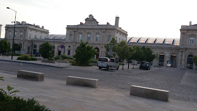 Gare de Reims à Reims