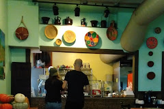 Blue Nile Cafe