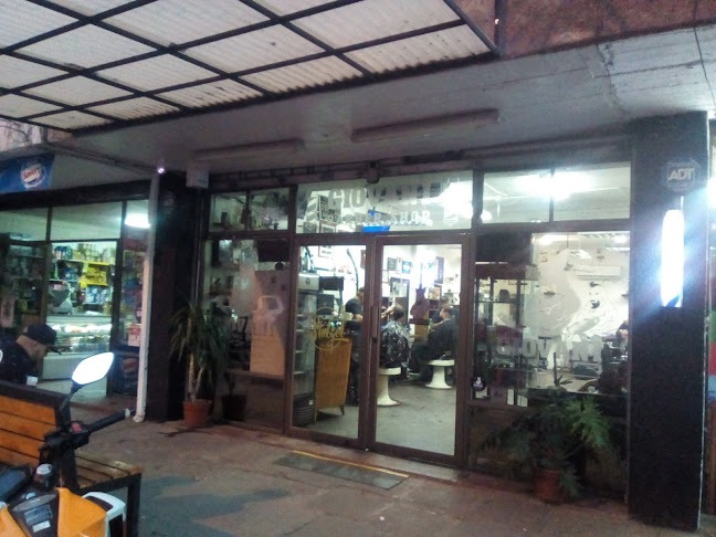Opiniones de Giovani Barber Shop en Pedro Aguirre Cerda - Barbería
