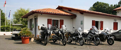 Camping Mendi Azpian à Urrugne