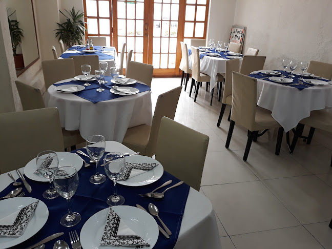 Restaurant Íl Pirón di Oro Caldera - Restaurante