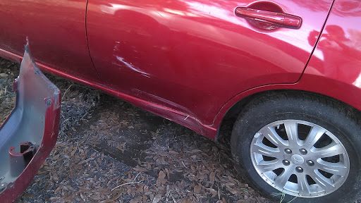 Auto Repair Shop «Douglas Collision Center», reviews and photos, 7820 US Hwy 98 N, Lakeland, FL 33809, USA
