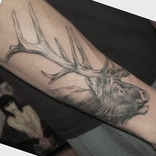 Explore trashy tattoo ideas, creative tattoo ideas in Hazard, available at Lost Gypsy Tattoo