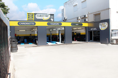 Eurotyre - Garage Bastia Auto Services à Furiani