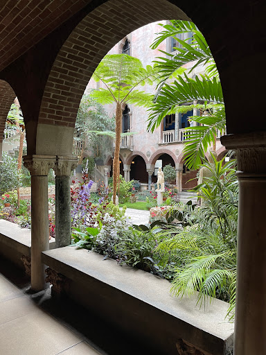 Art Museum «Isabella Stewart Gardner Museum», reviews and photos, 25 Evans Way, Boston, MA 02115, USA