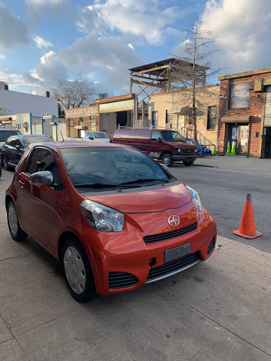 Auto Body Shop «Blue Star Brothers Inc. Auto Collision», reviews and photos, 222 India St, Brooklyn, NY 11222, USA