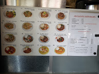 Nong’s Thai Imbiss à Augsburg menu