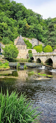 Pavillon à Brantôme en Périgord