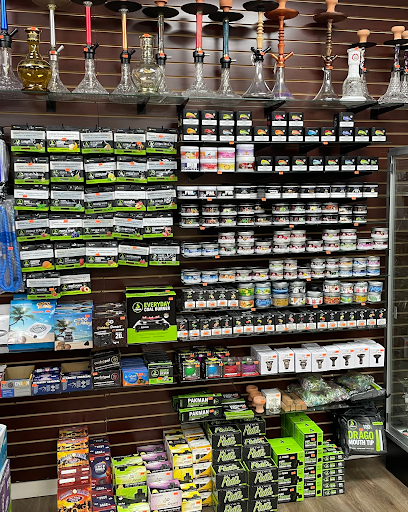 Tobacco Shop «SGV Smoke Shop», reviews and photos, 927 E Las Tunas Dr, San Gabriel, CA 91776, USA