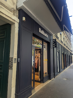 CAROLL à Paris