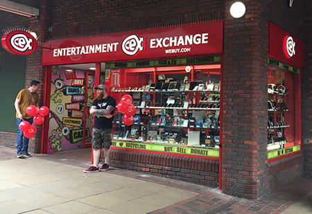 CeX