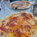 Photo n°1 de l'avis de Rachel. fait le 12/06/2022 à 20:31 sur le  Bar ristorante pizzeria Il Portico à Garda