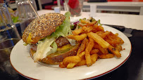 Hamburger du Restaurant Chez Magda à Toulouse - n°12