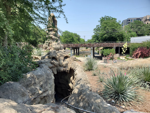 Tourist Attraction «The Grotto», reviews and photos, Riverwalk N, San Antonio, TX 78212, USA