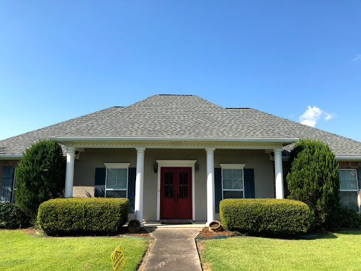 Ford Roofing Service in Lafayette, Louisiana