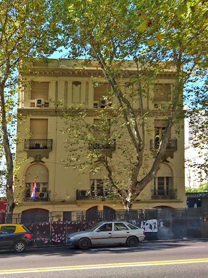 Embajada de Paraguay