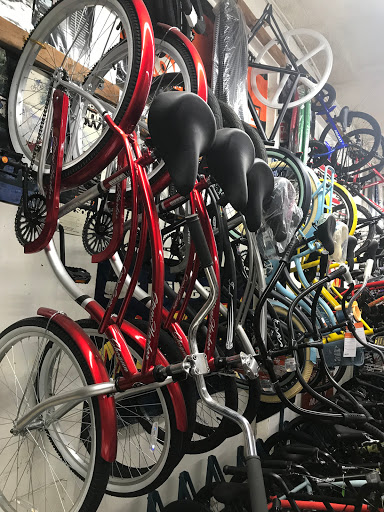 Mendoza's Bike Shop